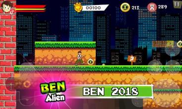 * Ben Super Ultimate Alien Omniverse *截图5