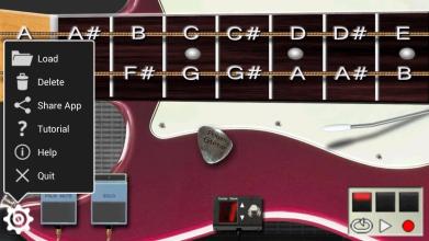 Power Guitar HD截图4