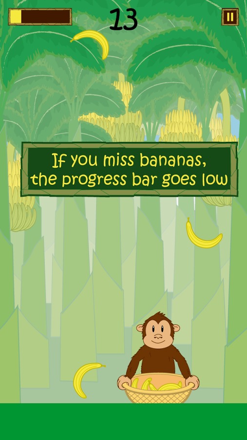 Going Bananas Free Game截图2