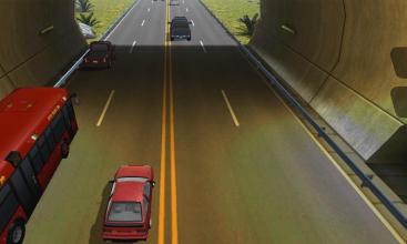 Traffic Car Racing截图3