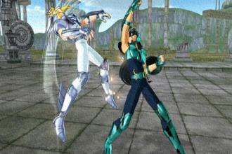 Hint Saint Seiya Omega.截图2