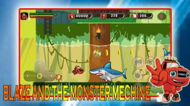 Monster Truck Machines Games Free截图1