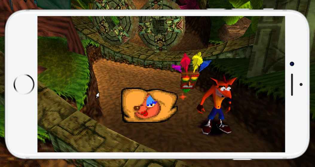 Super Bandicoot Crash Adventures 3截图1