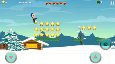 Ninja Hattori Shooter jump run in the jungle截图3