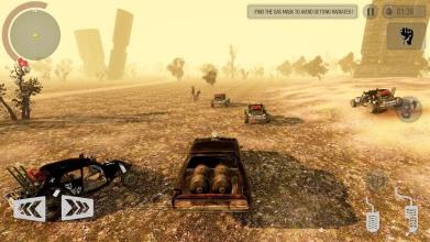 Wasteland Max Shooting Games for Free 2018截图2