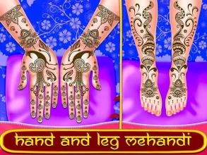 Indian Royal Wedding Makeover and Rituals截图5