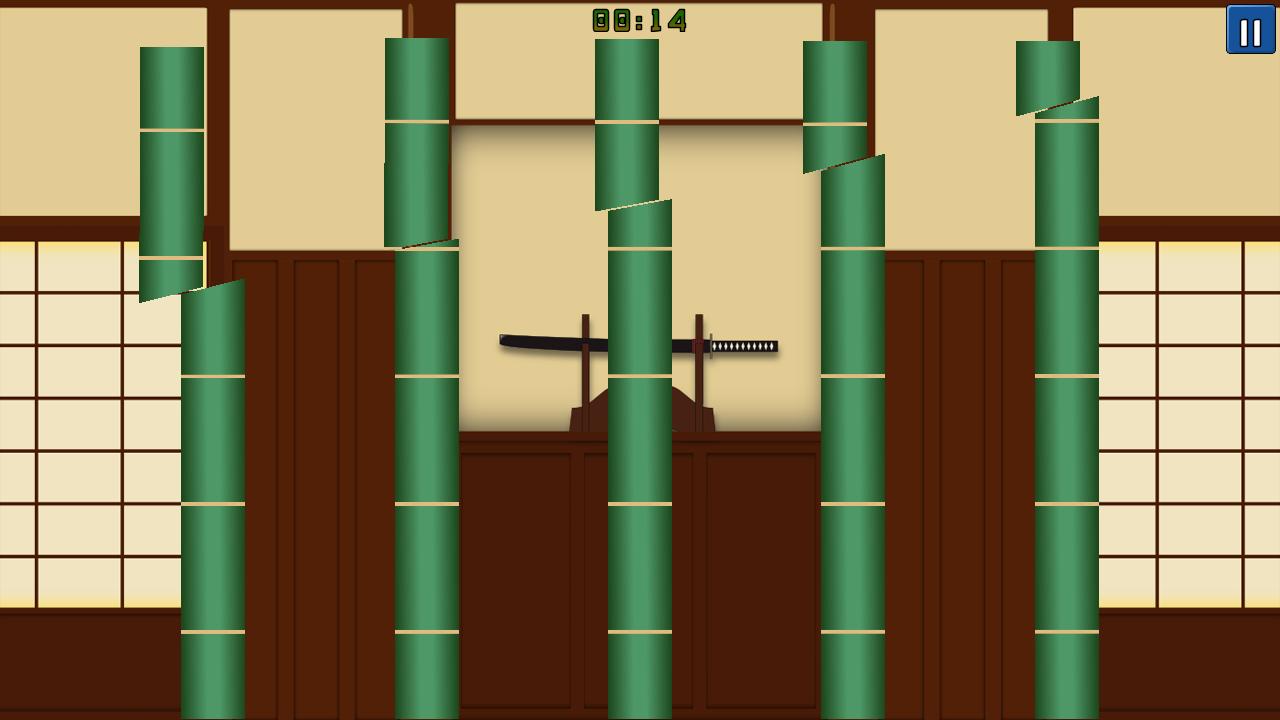 Tameshigiri - Bamboo Cutting截图2