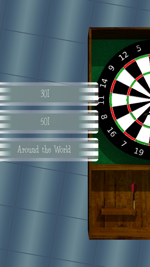 MES Darts Games Pro 2015 Free截图3