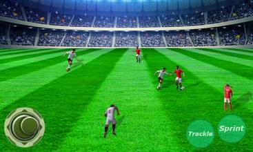 Russia Football Soccer Cup 2018 - Football Games截图1