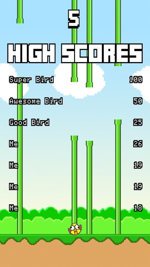 Noisy Lazy Bird截图3