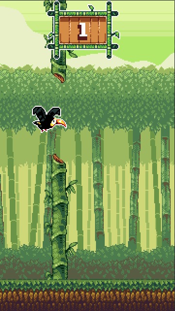 Toucan Dan:Bamboo Adventures截图1