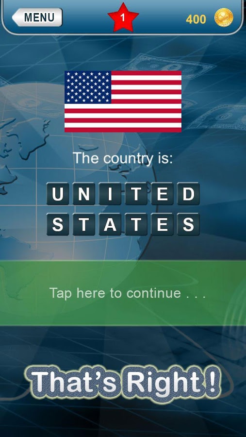 What's that Country? - trivia截图3