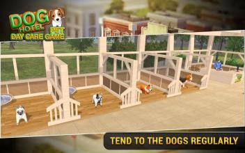 My Puppy Dog Hotel : Pet Dogs Day Care Simulation截图3