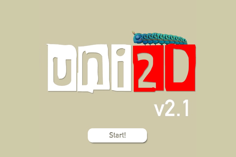 Uni2D: Caty截图1