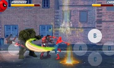 Super Spider Battle 3D截图3