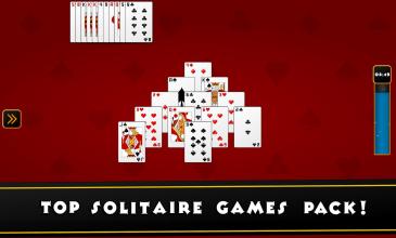 Freecell Solitaire - Red Pack截图5