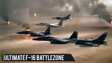 F17喷气式战斗机：空战截图5
