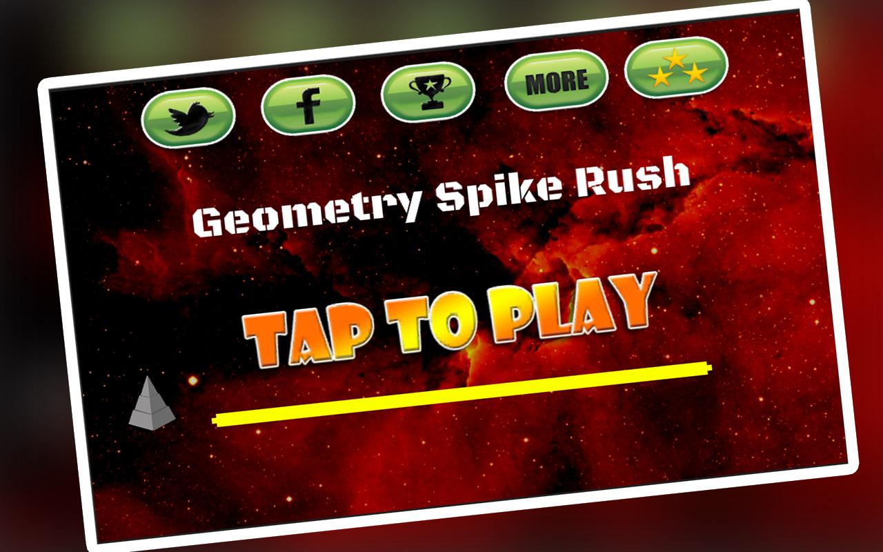 Geometry Spike Rush截图4