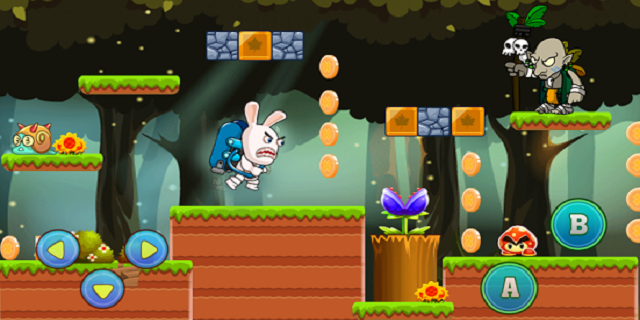 Bunny looney tunes截图2