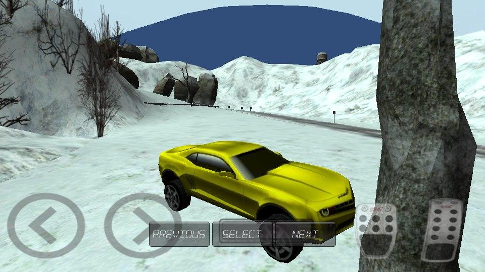 Drift Car Simulator 3D截图4