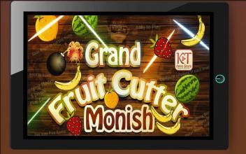 Grand Fruit Cutter Monish截图1