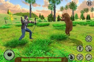 Archery Animal Hunting: Bow Arrow Hunter截图1