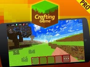 Worlds Crafting Game PE [ Crafting And Building ]截图5