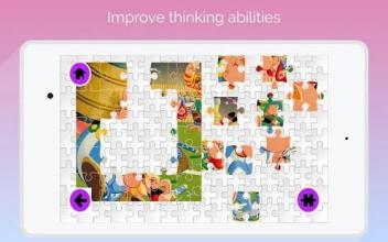 Asterix Obelix Jigsaw Puzzle截图1