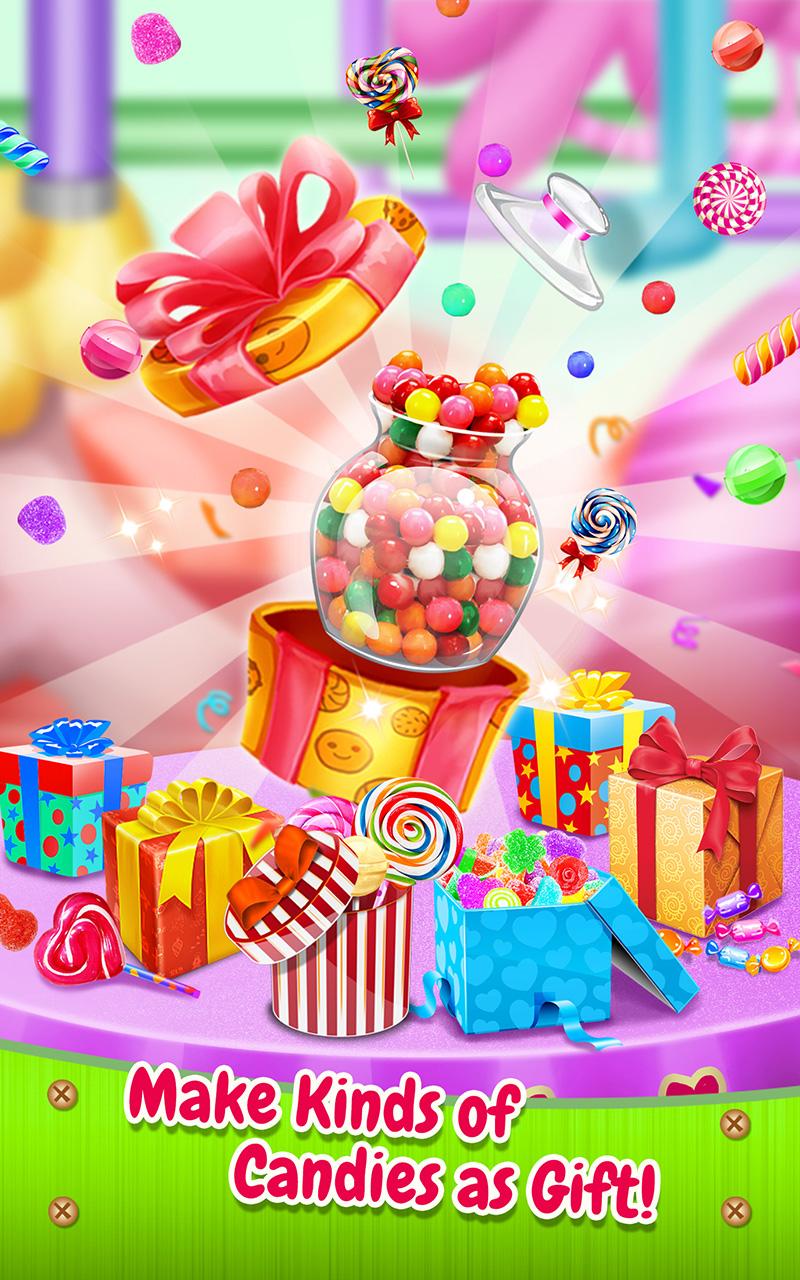 Candy Factory - Dessert Maker截图2