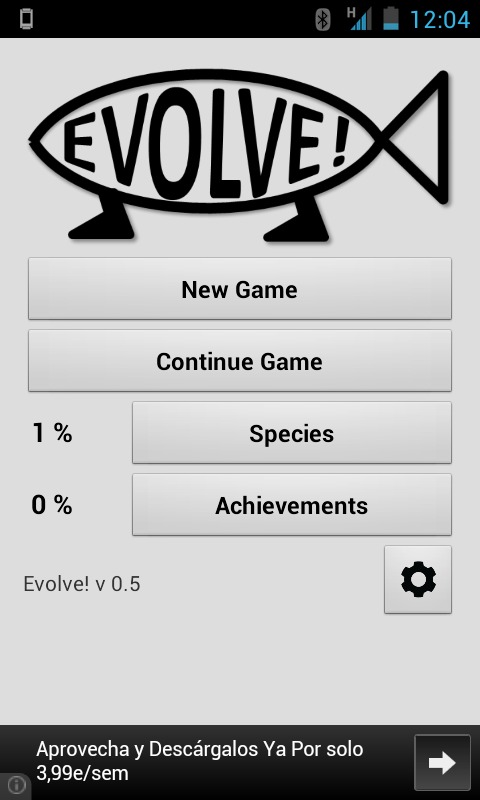 Evolve!截图5