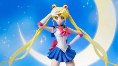 Sailor Moon Cute Gamrs截图3