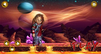 Killer Chucky Horrible Adventure Game截图3