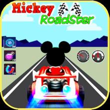 Mickey RoadSter Race Adventure截图1