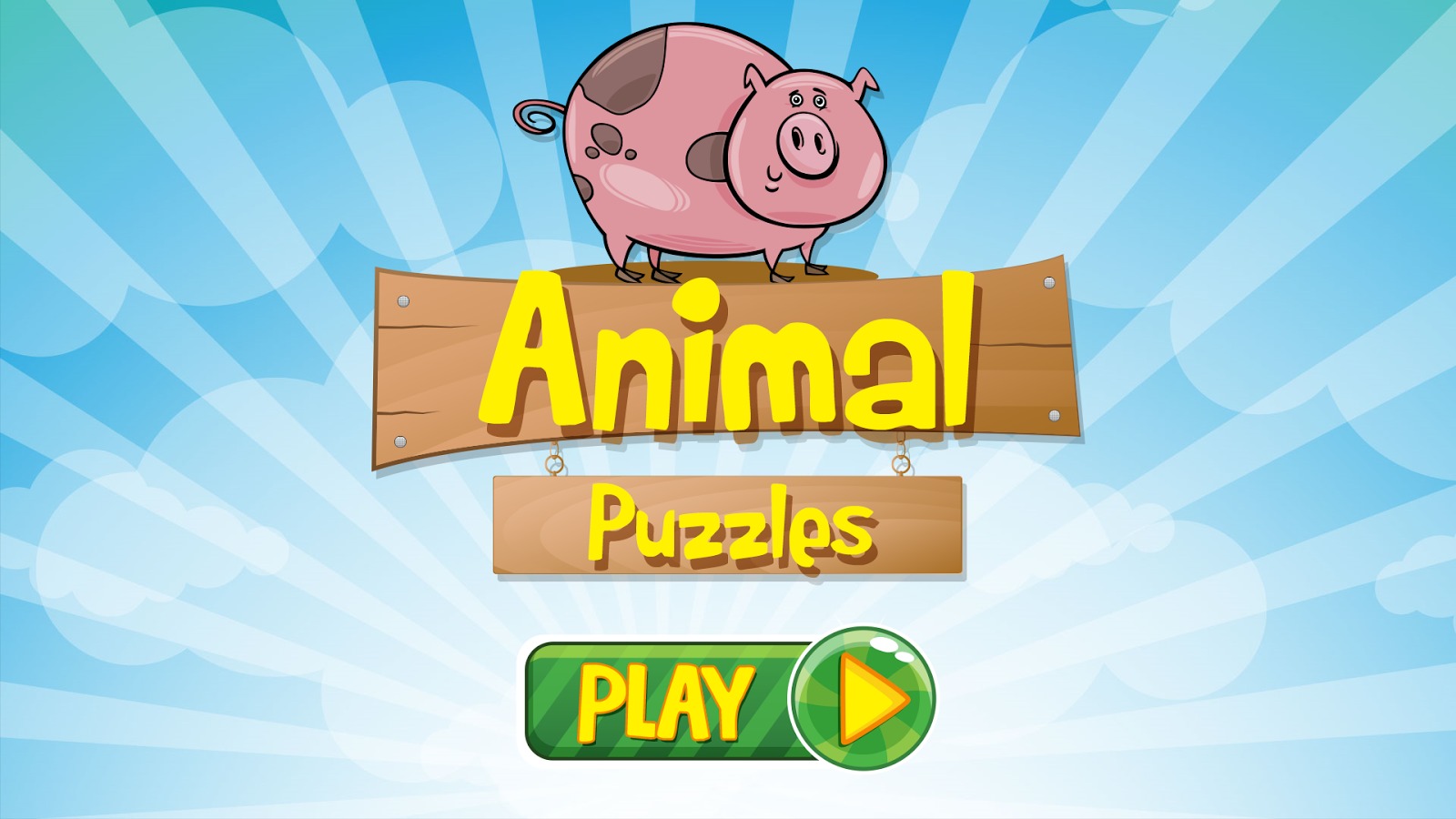 Animal Puzzle Game截图1