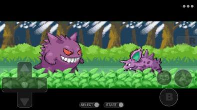 Pokemoon collection - Adventure Game (GBA)截图4