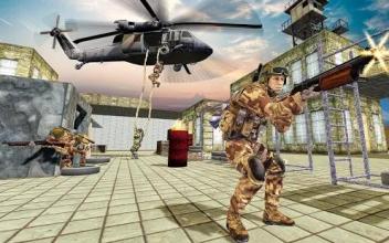 Us Army Counter Terrorist Attack Critical Strike截图1