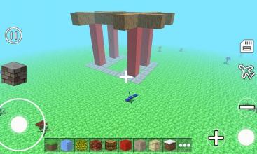 Exploration Block Craft 3D截图3