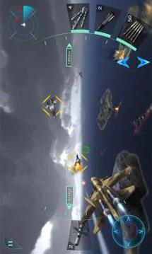 空中决战3D - Sky Fighters截图