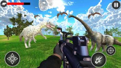 Dinosaur Hunting Free Wild Jungle Animals Safari截图4