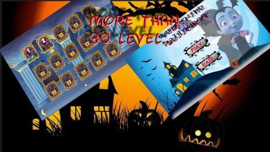 Halloween Vampirina: Vampires Princess Adventure截图2