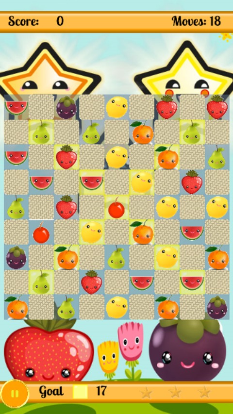 Fruit Soda Star Crush截图4