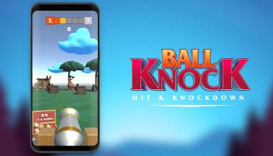 knock the ball : hit & knockdown shock截图4