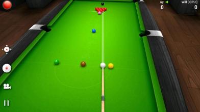 Billiards City Classic 8 Ball Pool截图1