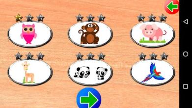 Animals Farm Puzzle Zoo截图5