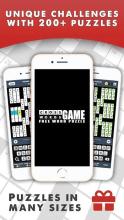 Crosswords Games - Word Puzzle Free截图3