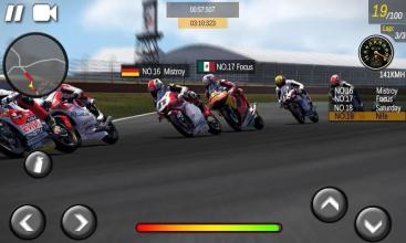 Extreme Bike Racing King 3D截图2