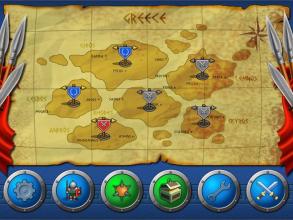 Roman Wars: TD截图4