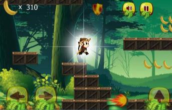 Super Monkey World - Jungle Adventure截图2