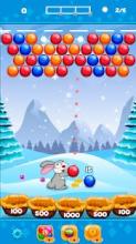 Bubble Shooter Soccer 2018截图5