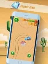 Donuts Drift - Desert Edition截图2